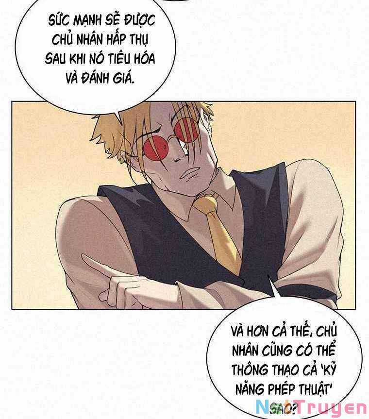 Thực Thư Pháp Sư - Chương 13 - Trang 29