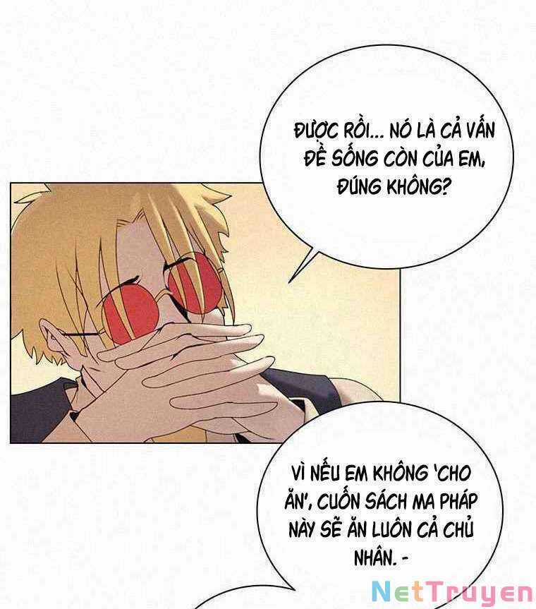 Thực Thư Pháp Sư - Chương 13 - Trang 31