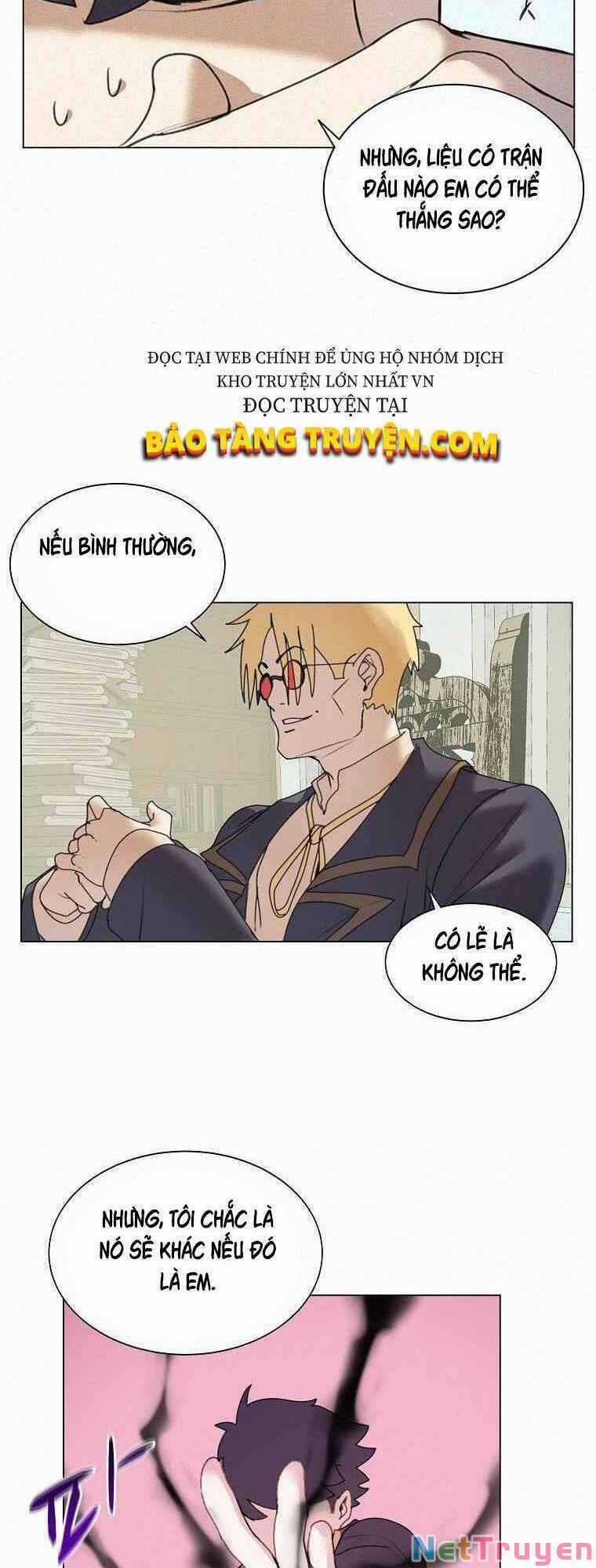 Thực Thư Pháp Sư - Chương 14 - Trang 16