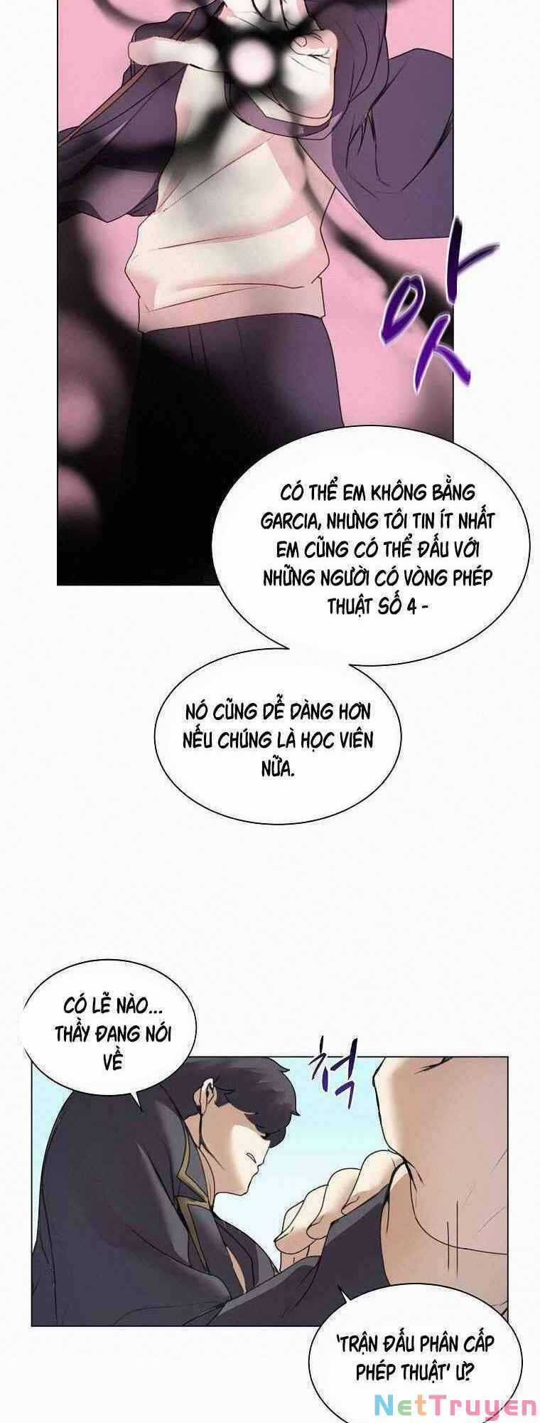 Thực Thư Pháp Sư - Chương 14 - Trang 17