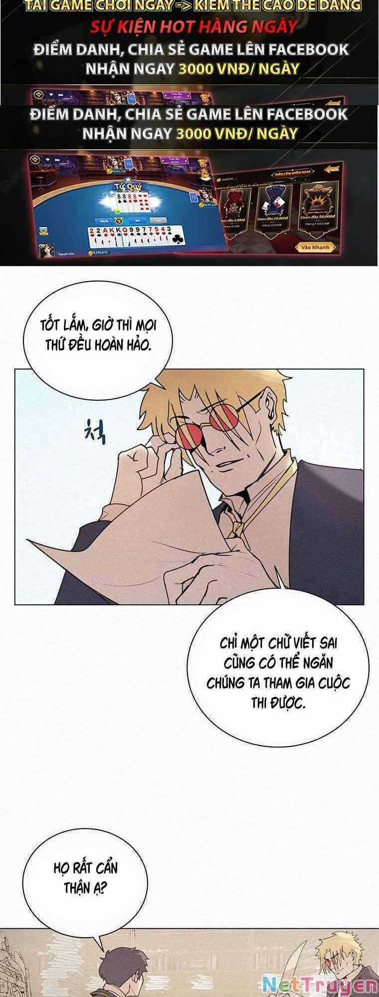 Thực Thư Pháp Sư - Chương 14 - Trang 3