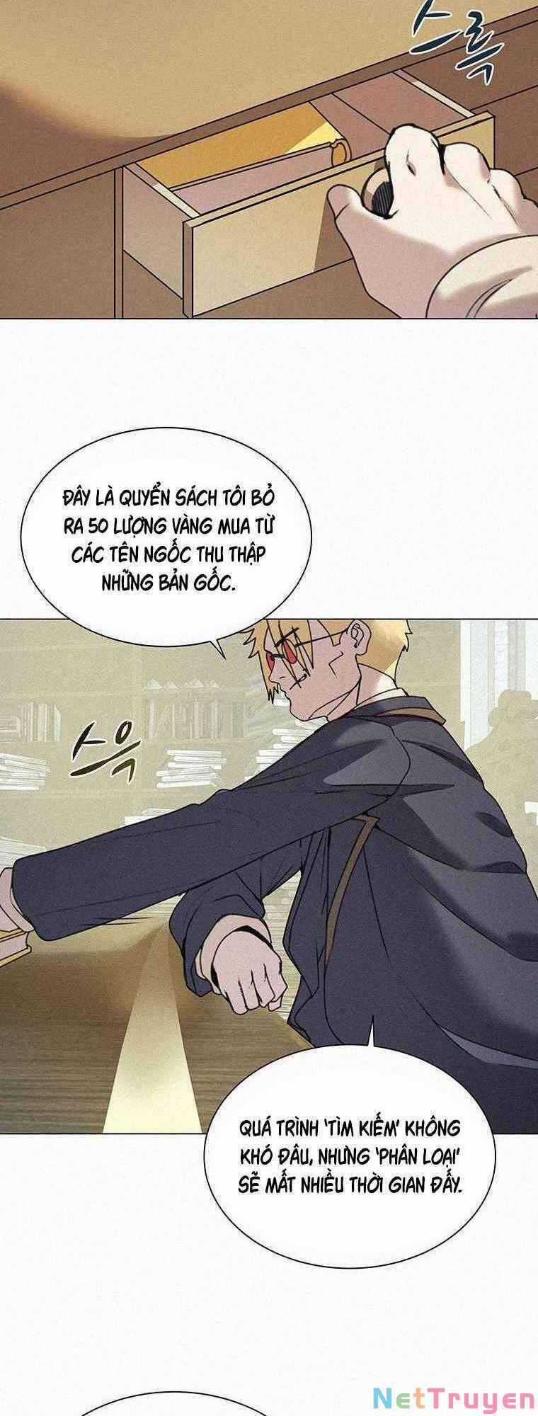 Thực Thư Pháp Sư - Chương 14 - Trang 23