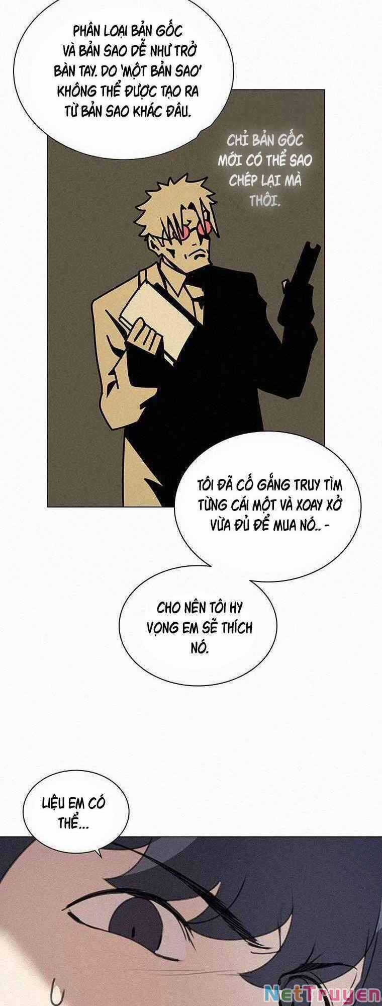 Thực Thư Pháp Sư - Chương 14 - Trang 24