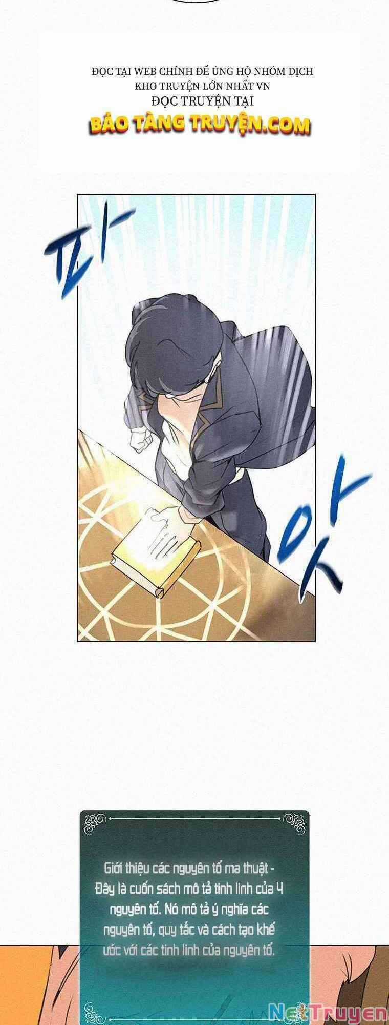 Thực Thư Pháp Sư - Chương 14 - Trang 26