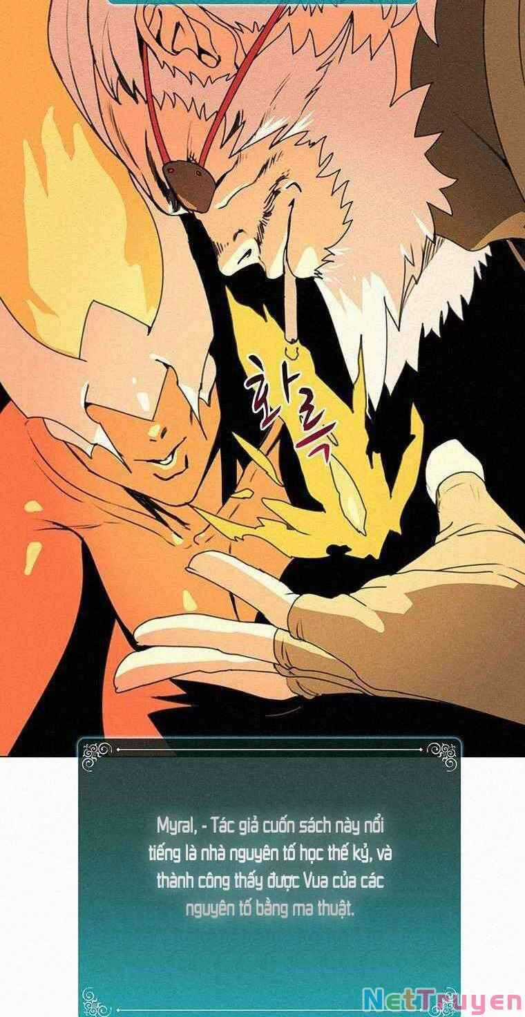 Thực Thư Pháp Sư - Chương 14 - Trang 27