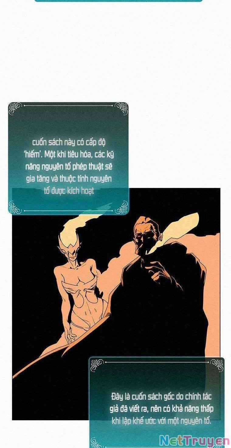 Thực Thư Pháp Sư - Chương 14 - Trang 28