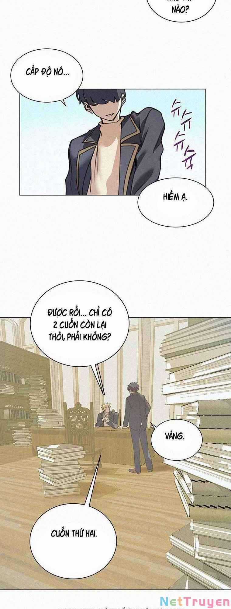 Thực Thư Pháp Sư - Chương 14 - Trang 30