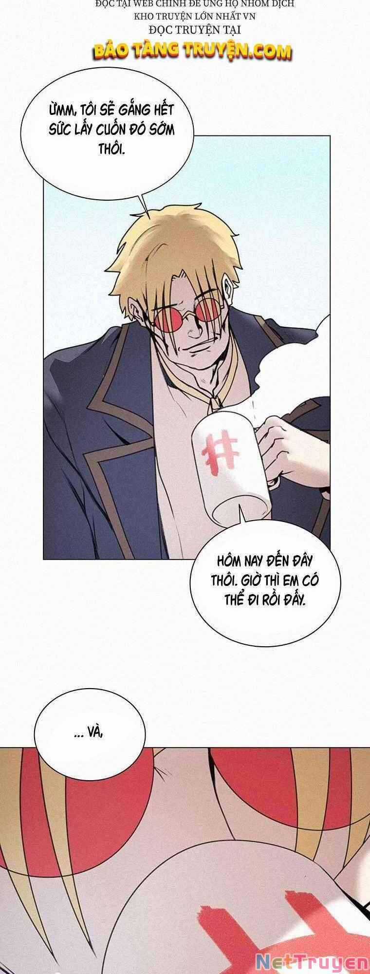 Thực Thư Pháp Sư - Chương 14 - Trang 31