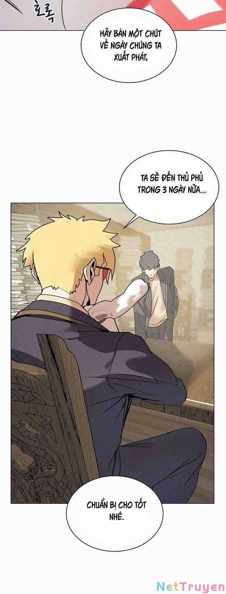 Thực Thư Pháp Sư - Chương 14 - Trang 32