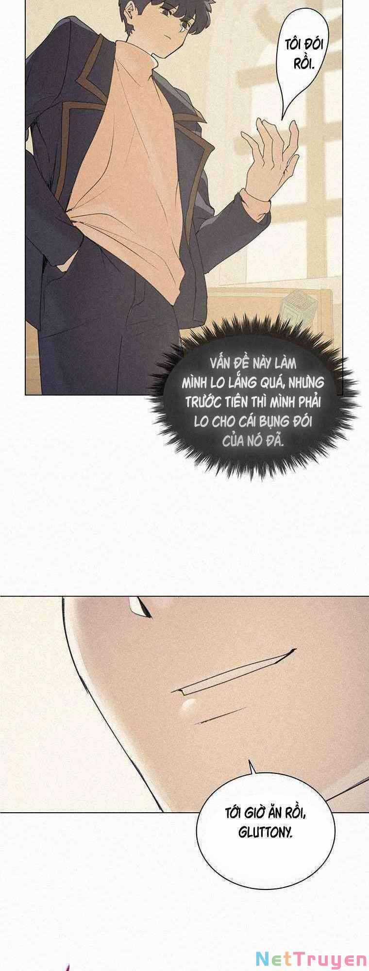 Thực Thư Pháp Sư - Chương 14 - Trang 39