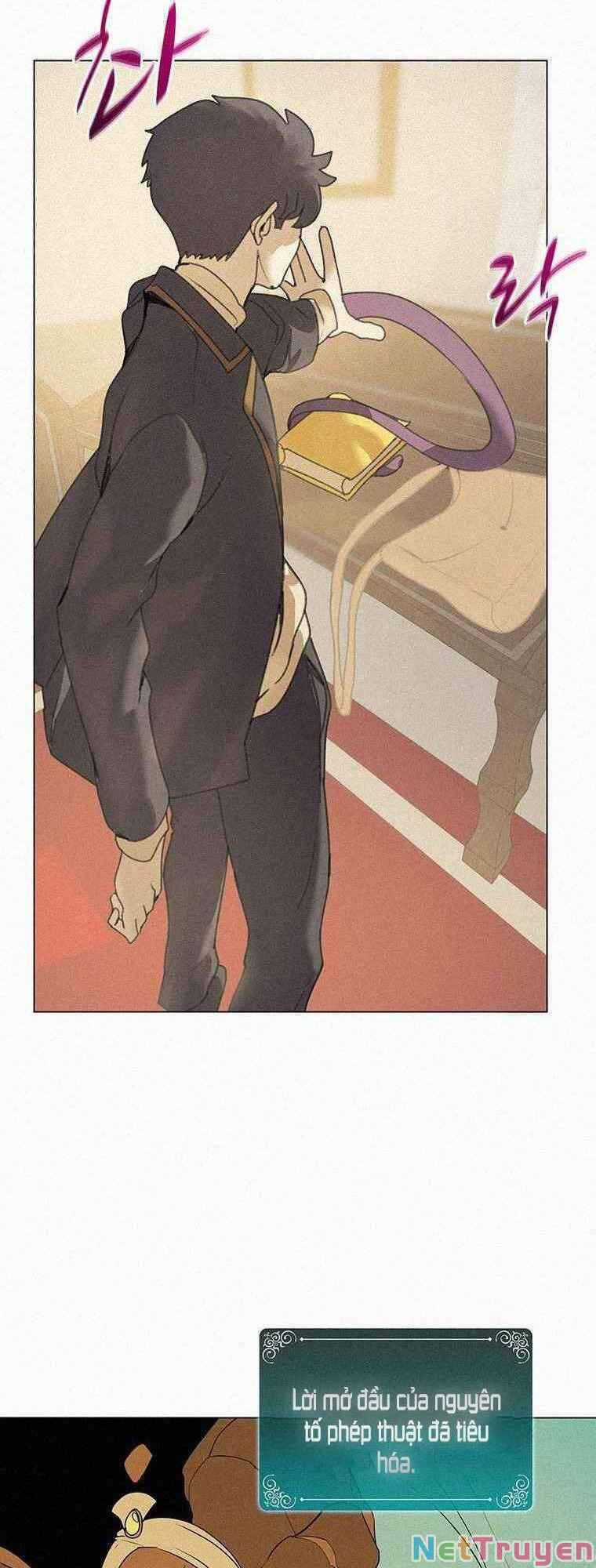 Thực Thư Pháp Sư - Chương 14 - Trang 40