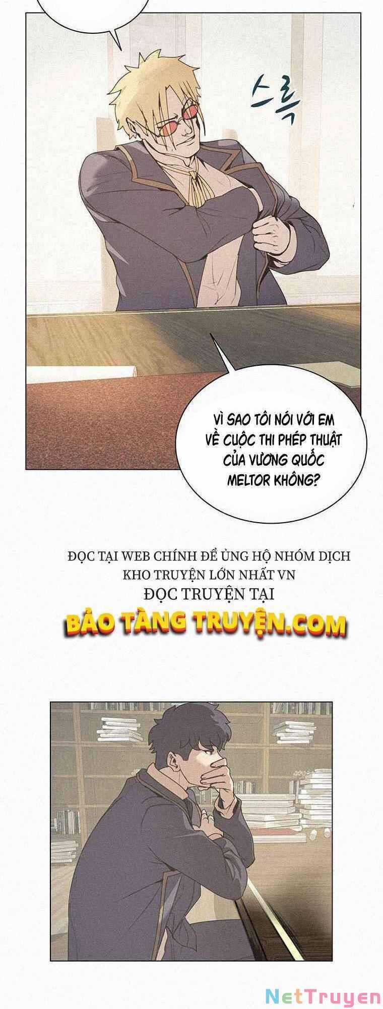 Thực Thư Pháp Sư - Chương 14 - Trang 5