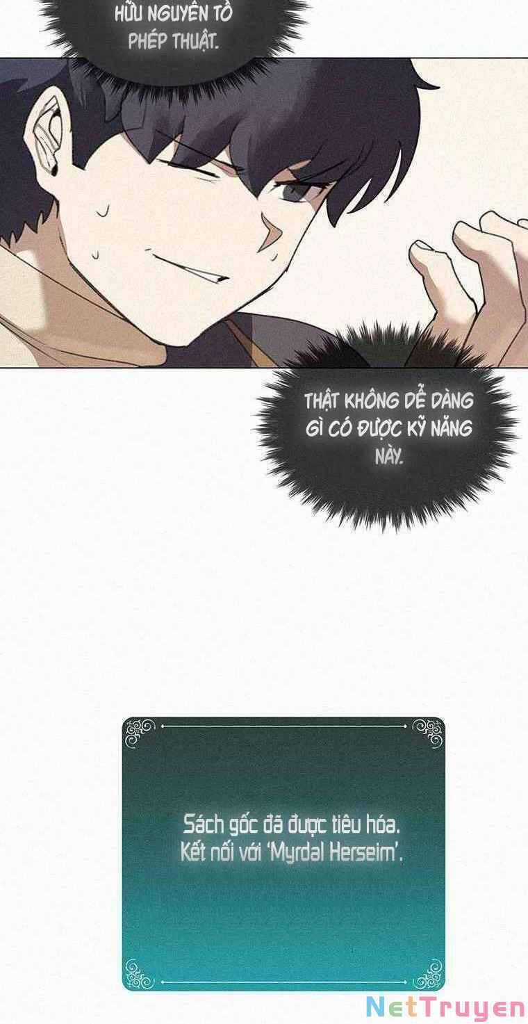 Thực Thư Pháp Sư - Chương 14 - Trang 42