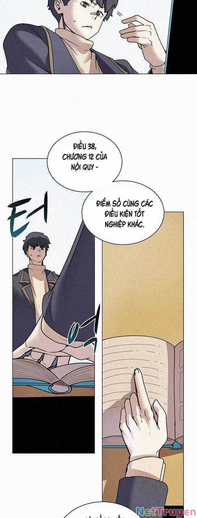 Thực Thư Pháp Sư - Chương 14 - Trang 8