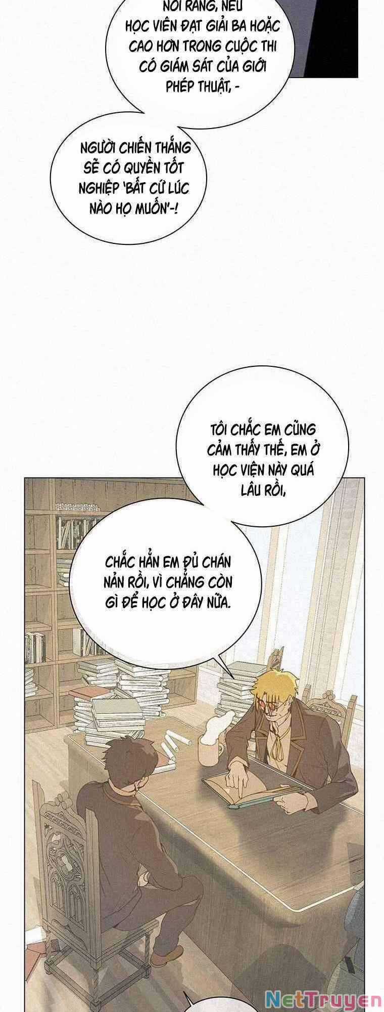 Thực Thư Pháp Sư - Chương 14 - Trang 9