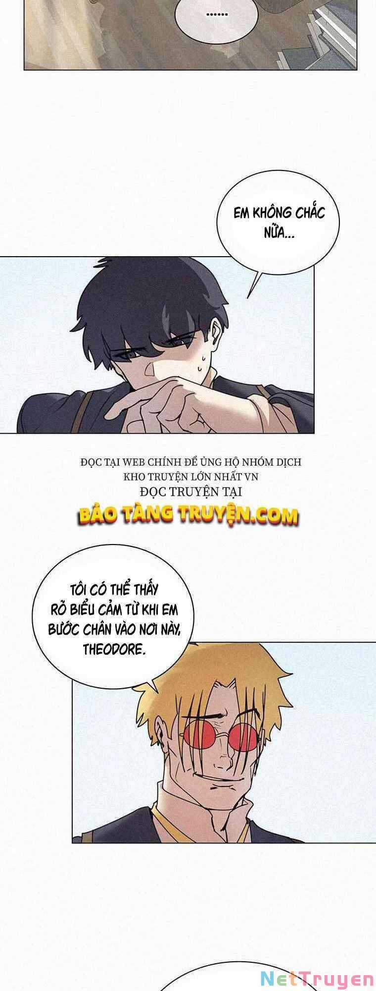 Thực Thư Pháp Sư - Chương 14 - Trang 10