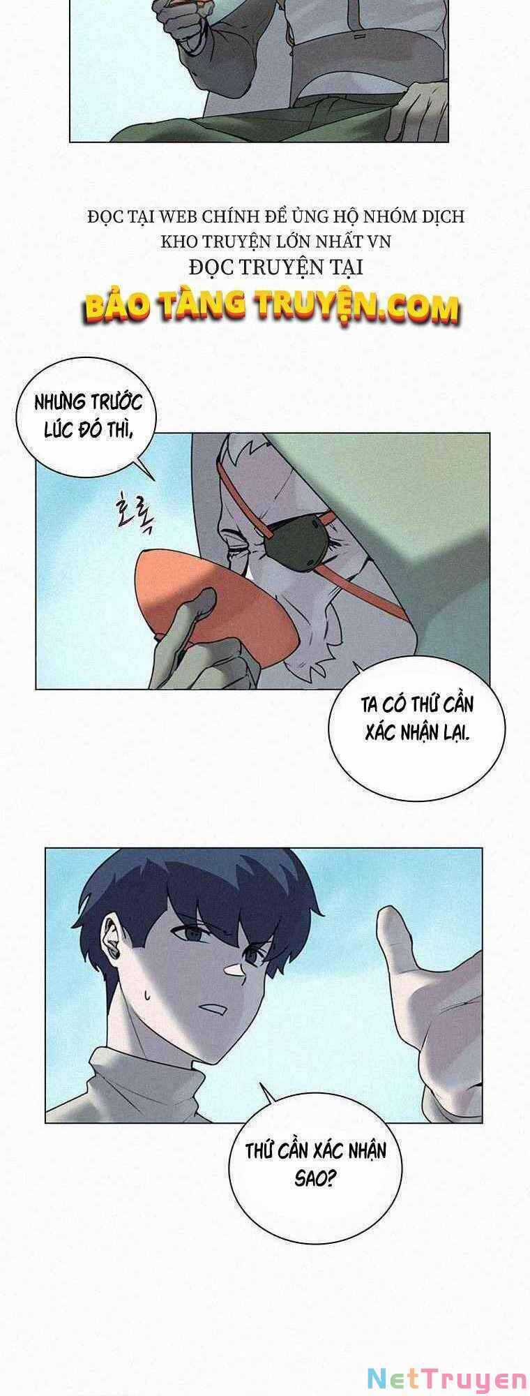 Thực Thư Pháp Sư - Chương 15 - Trang 16