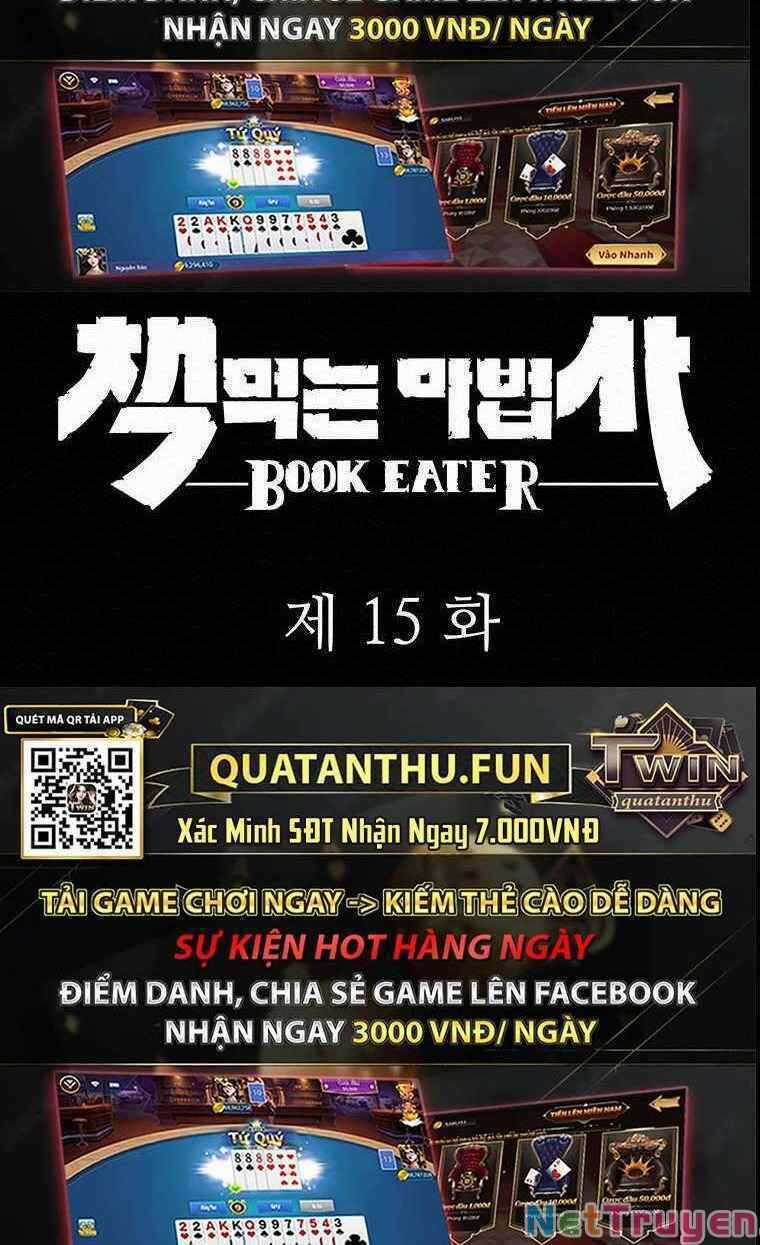 Thực Thư Pháp Sư - Chương 15 - Trang 4