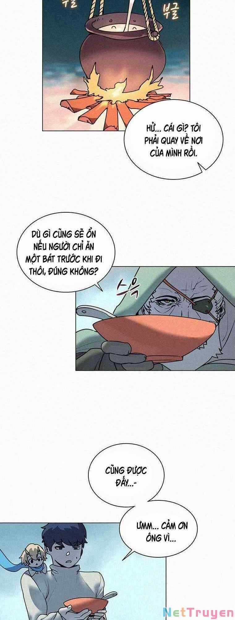 Thực Thư Pháp Sư - Chương 15 - Trang 37