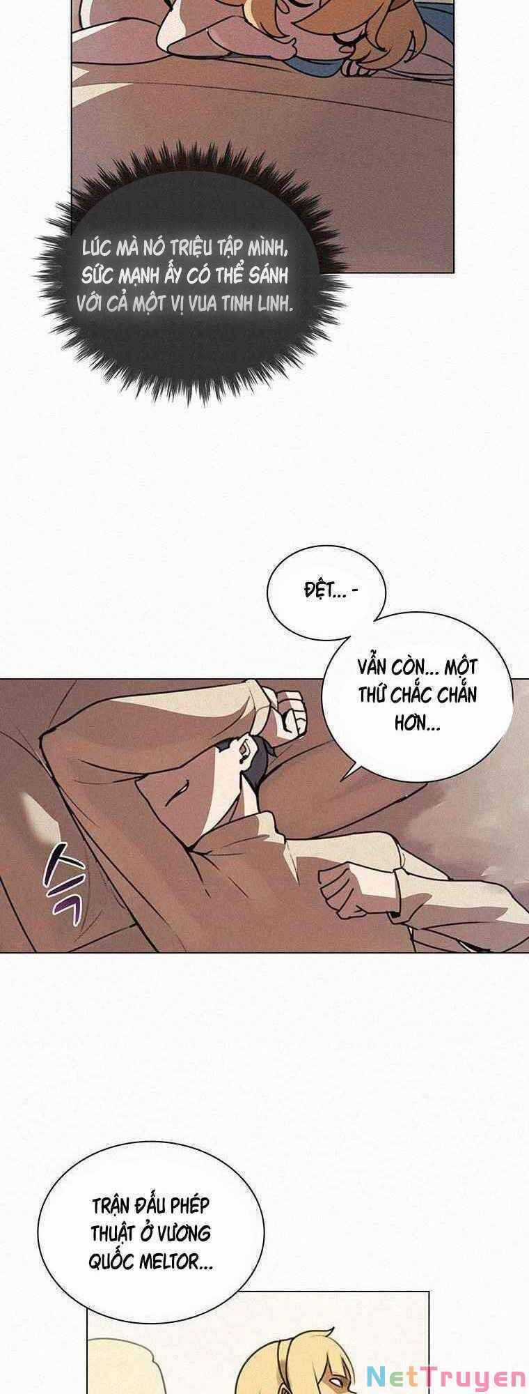 Thực Thư Pháp Sư - Chương 15 - Trang 46