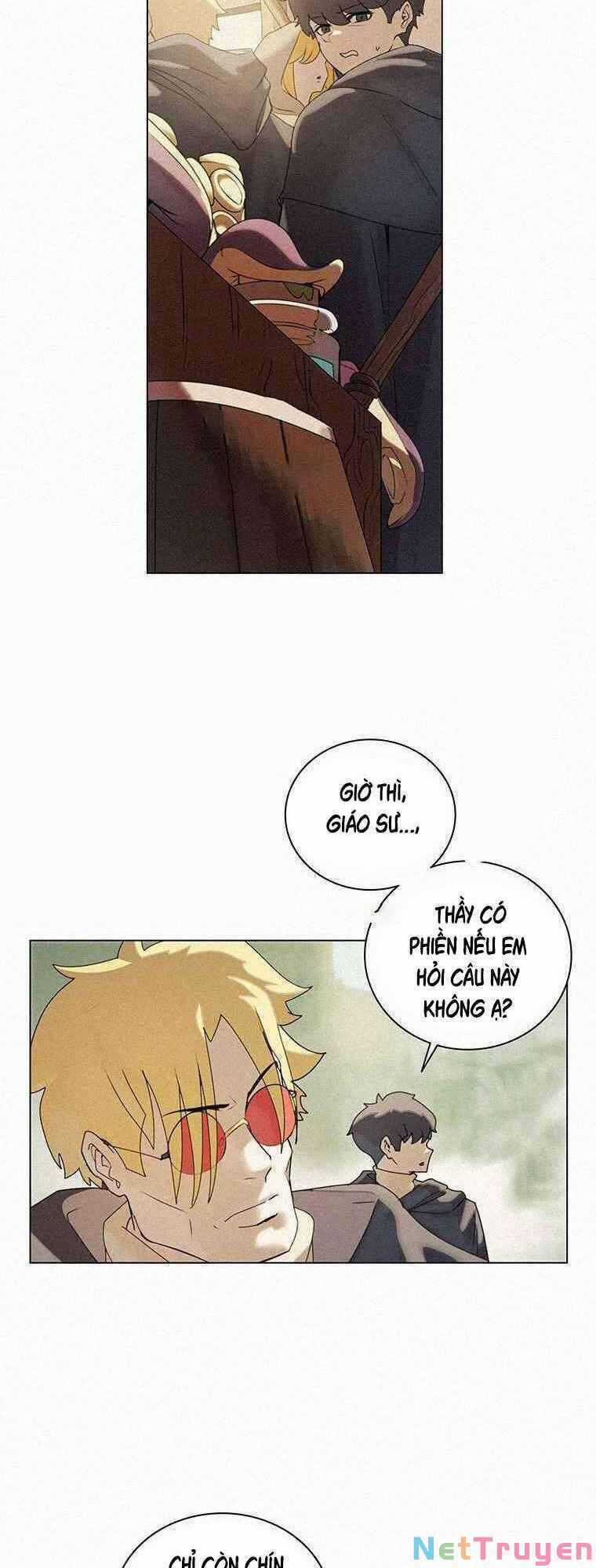 Thực Thư Pháp Sư - Chương 16 - Trang 13