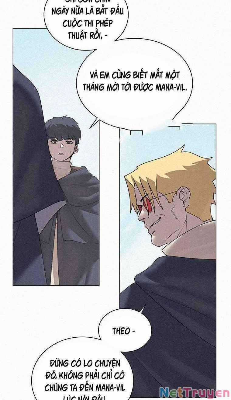 Thực Thư Pháp Sư - Chương 16 - Trang 14