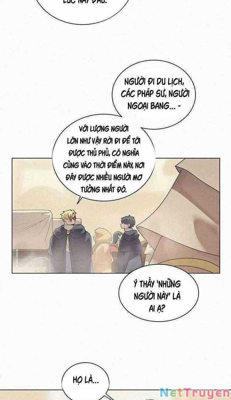 Thực Thư Pháp Sư - Chương 16 - Trang 15