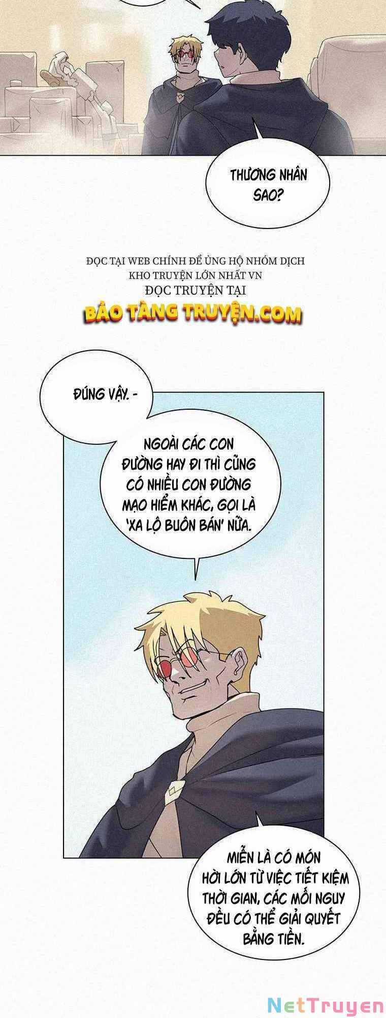 Thực Thư Pháp Sư - Chương 16 - Trang 16