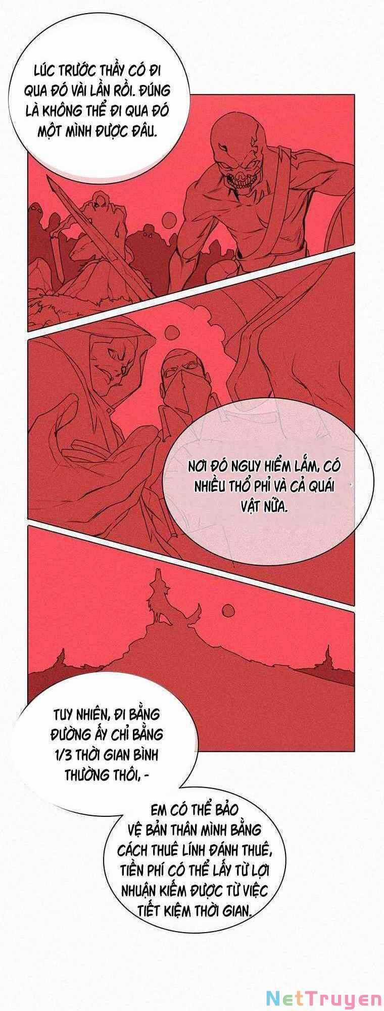 Thực Thư Pháp Sư - Chương 16 - Trang 17