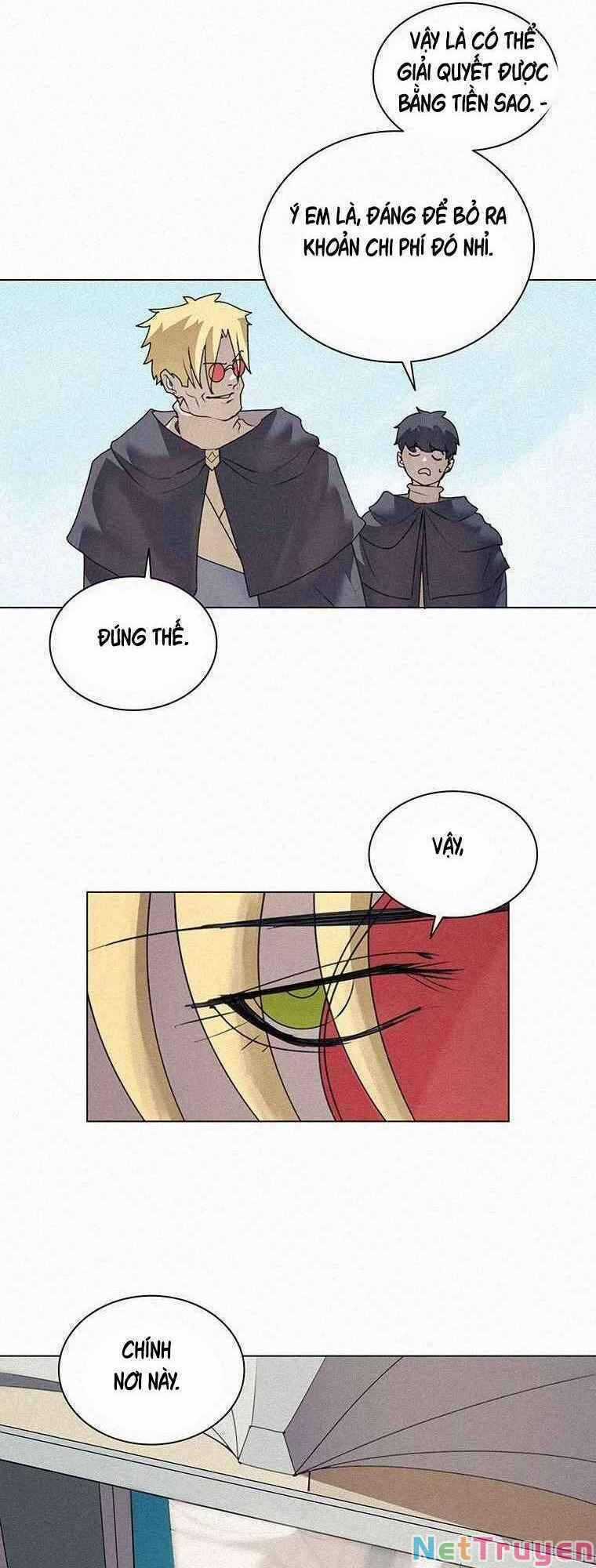 Thực Thư Pháp Sư - Chương 16 - Trang 18