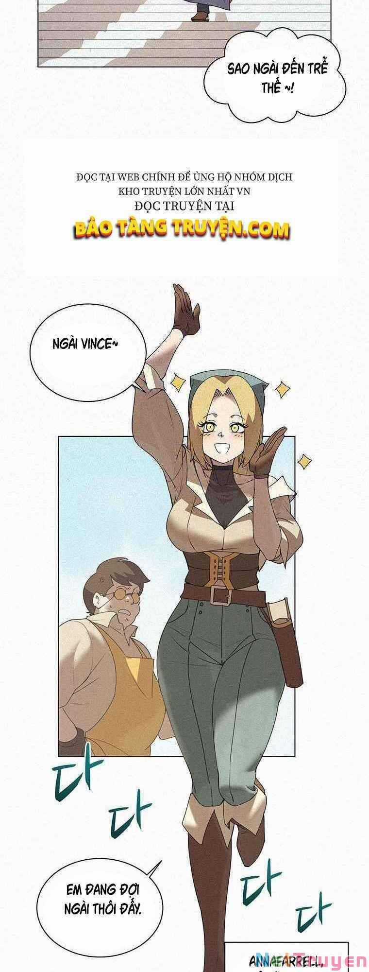 Thực Thư Pháp Sư - Chương 16 - Trang 21