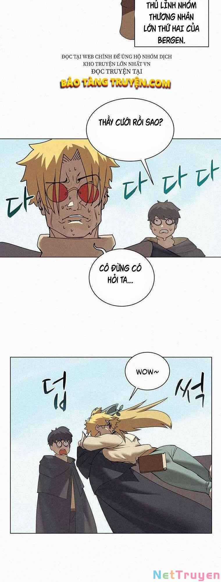 Thực Thư Pháp Sư - Chương 16 - Trang 22