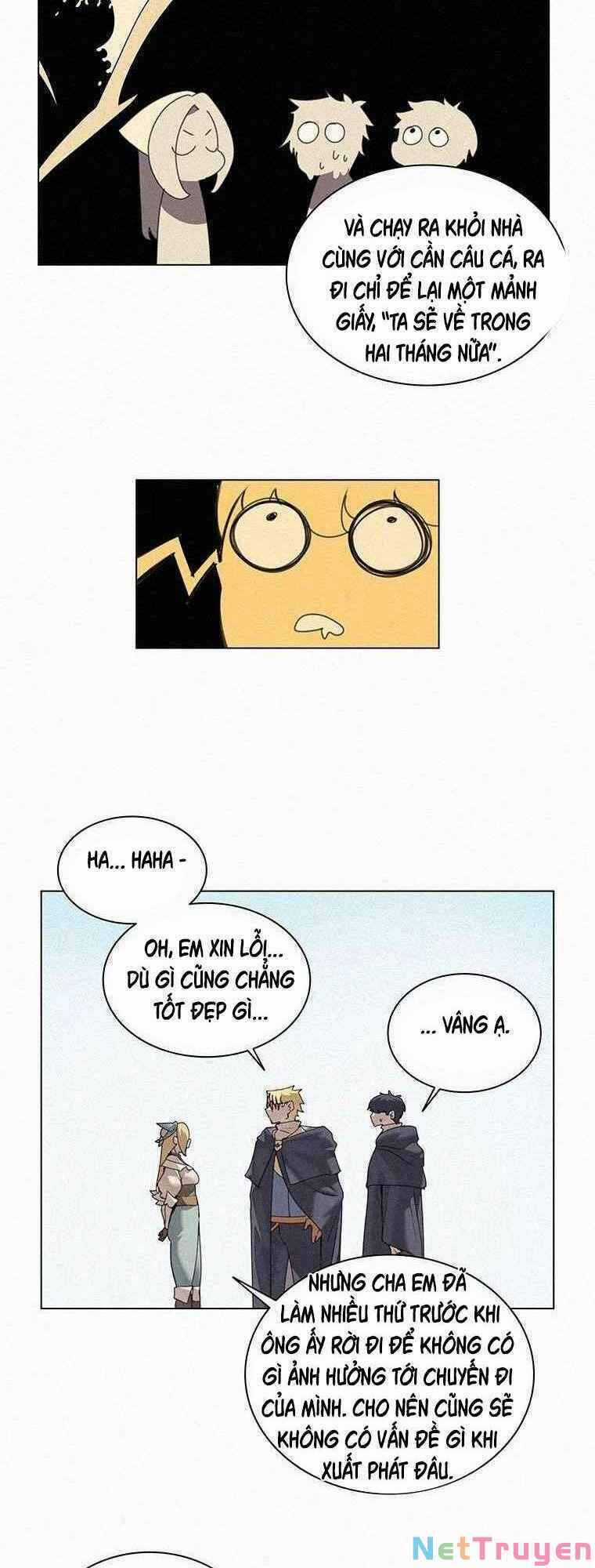 Thực Thư Pháp Sư - Chương 16 - Trang 27