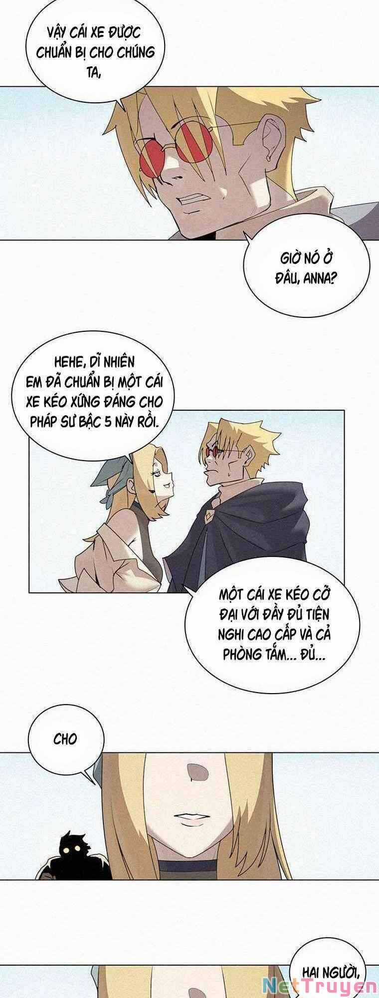 Thực Thư Pháp Sư - Chương 16 - Trang 28