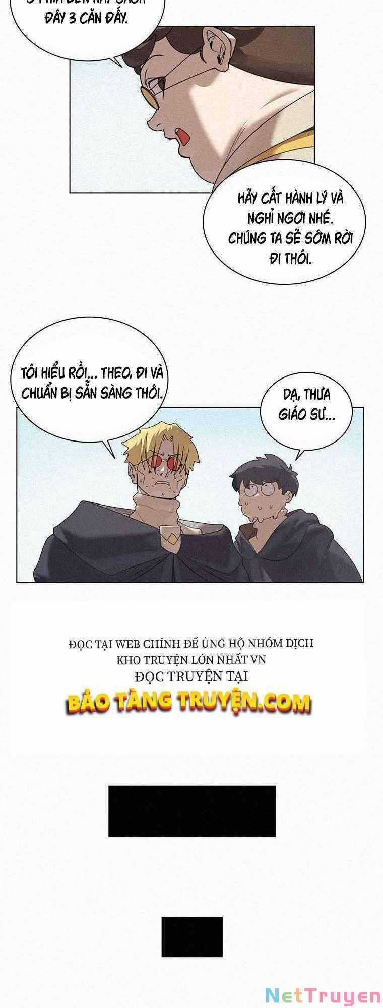 Thực Thư Pháp Sư - Chương 16 - Trang 31