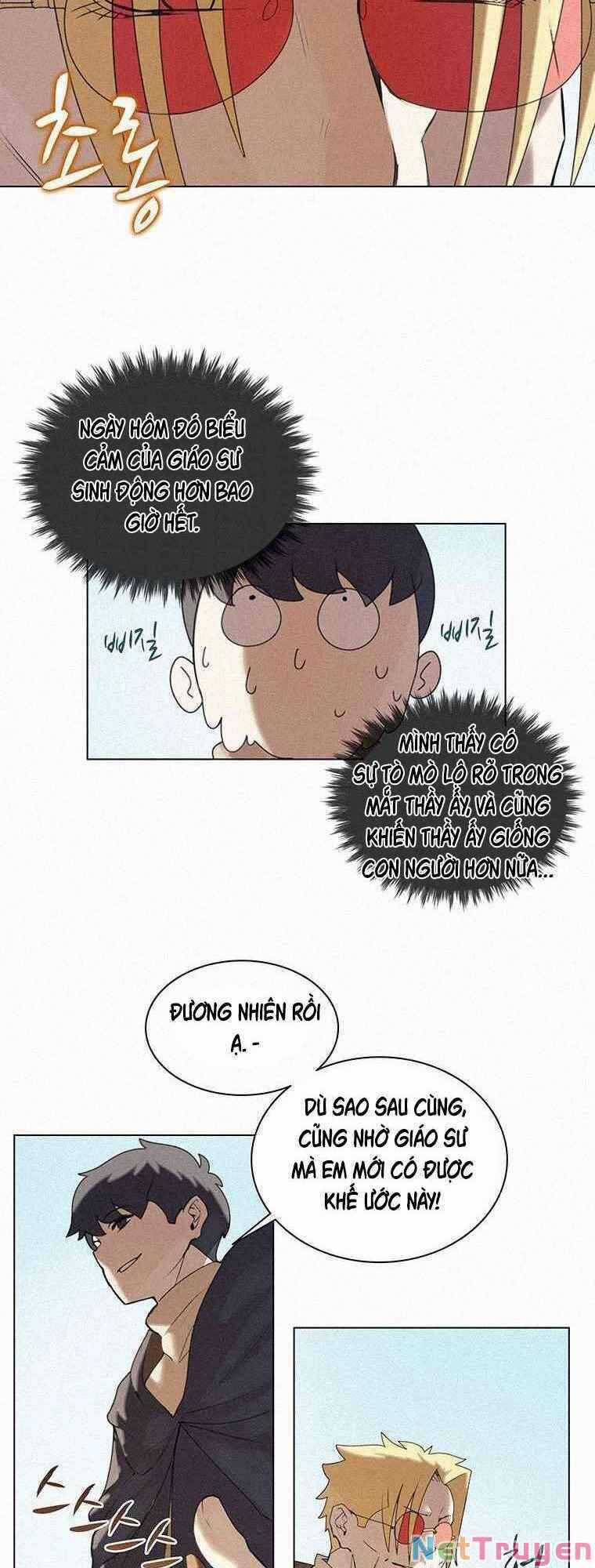 Thực Thư Pháp Sư - Chương 16 - Trang 37