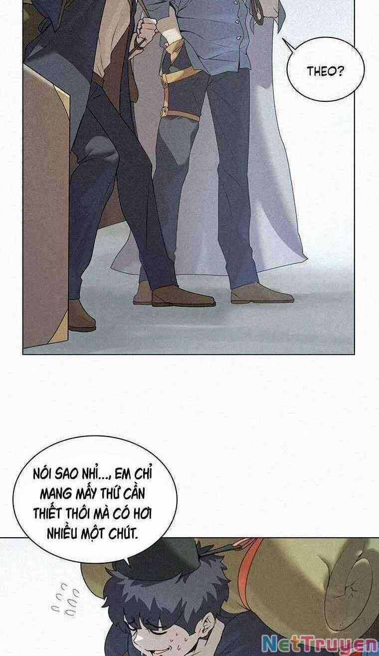 Thực Thư Pháp Sư - Chương 16 - Trang 5