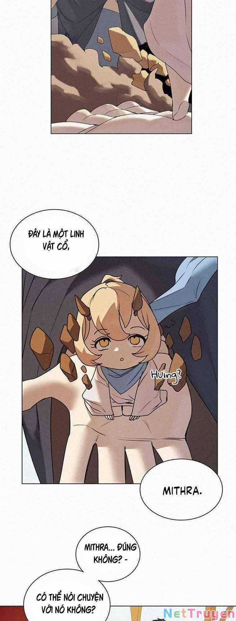 Thực Thư Pháp Sư - Chương 16 - Trang 41