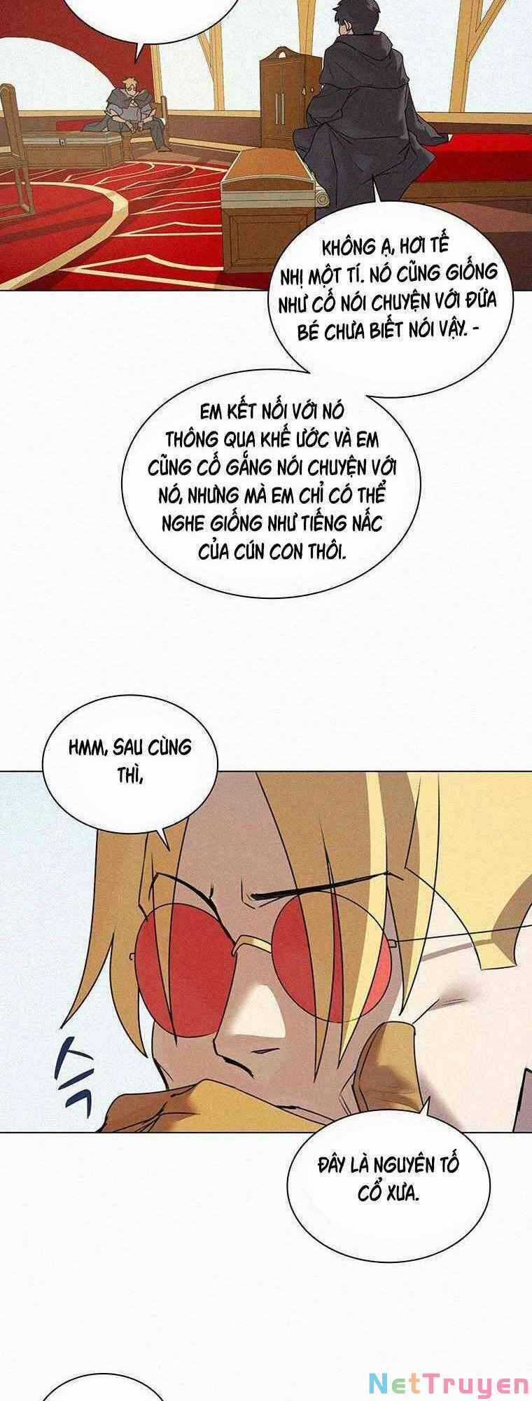 Thực Thư Pháp Sư - Chương 16 - Trang 42