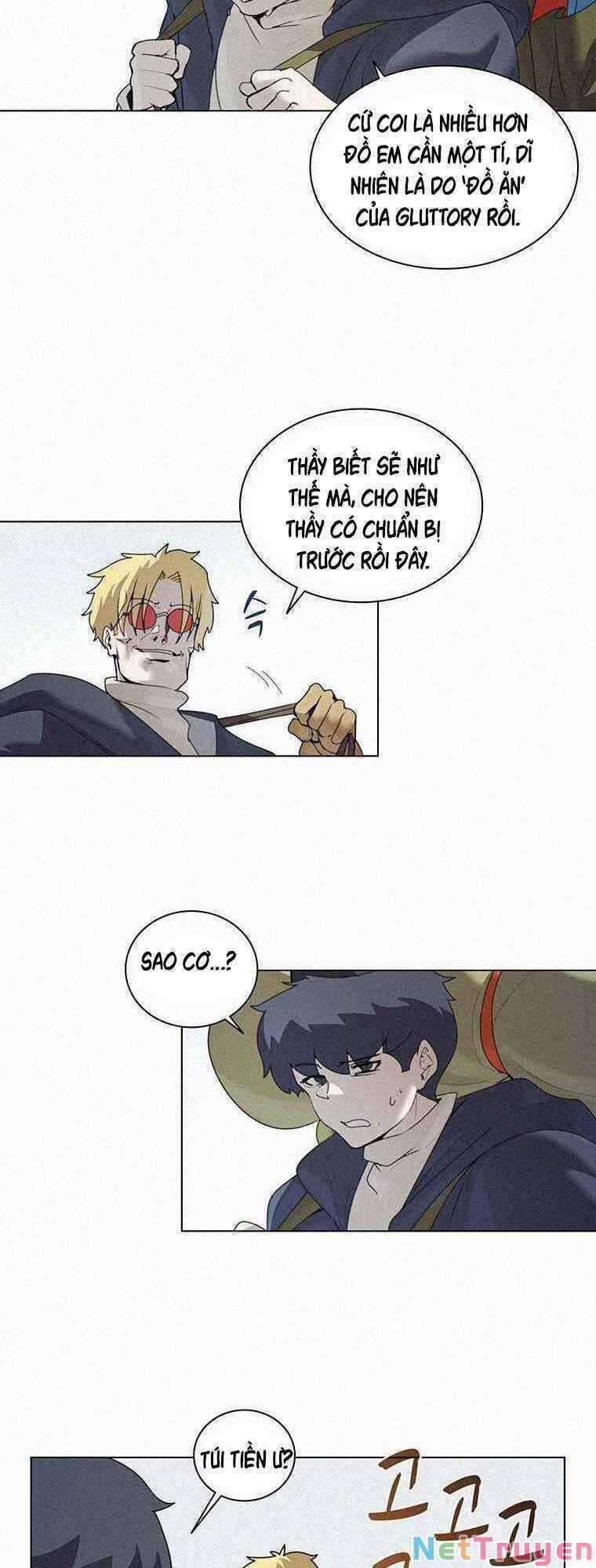 Thực Thư Pháp Sư - Chương 16 - Trang 6