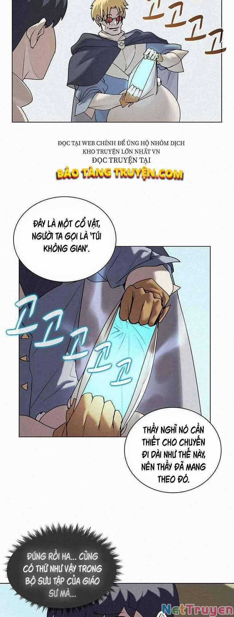 Thực Thư Pháp Sư - Chương 16 - Trang 7