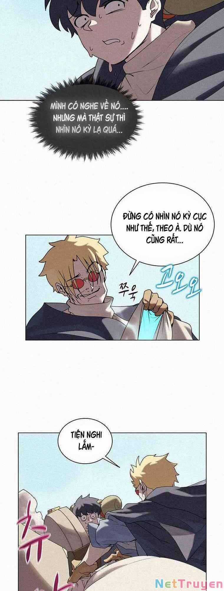 Thực Thư Pháp Sư - Chương 16 - Trang 8