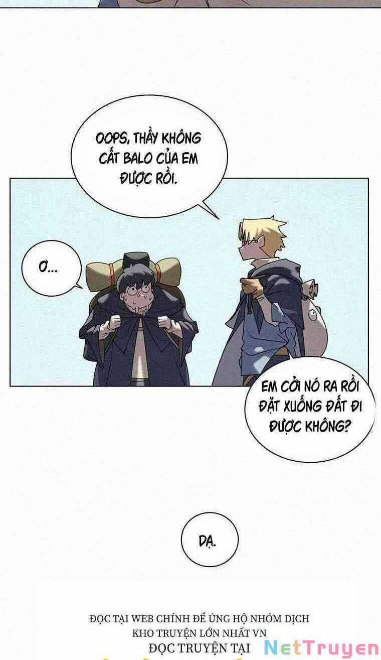 Thực Thư Pháp Sư - Chương 16 - Trang 10