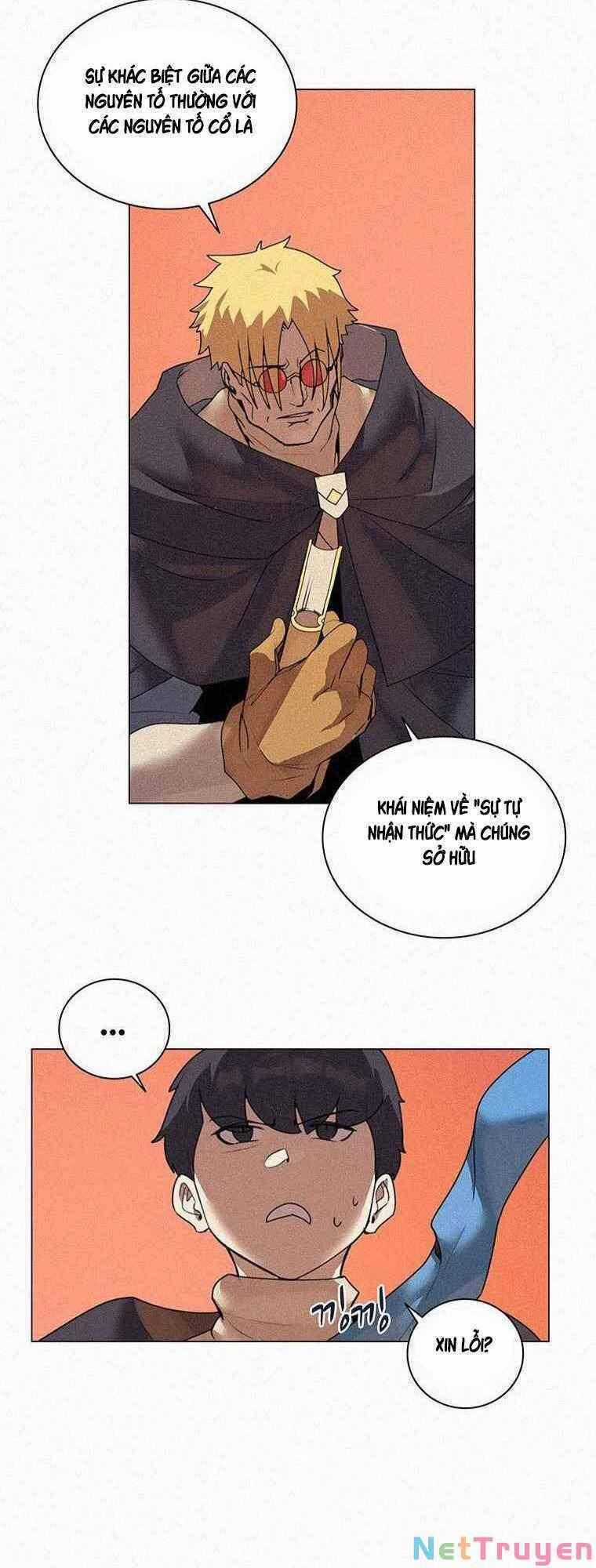 Thực Thư Pháp Sư - Chương 17 - Trang 1