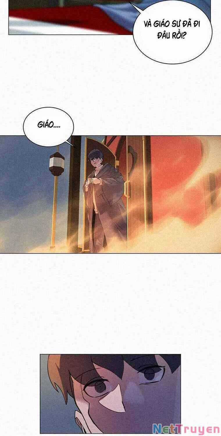 Thực Thư Pháp Sư - Chương 17 - Trang 19