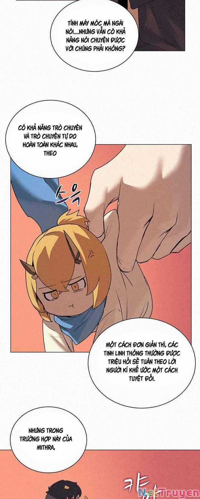 Thực Thư Pháp Sư - Chương 17 - Trang 3