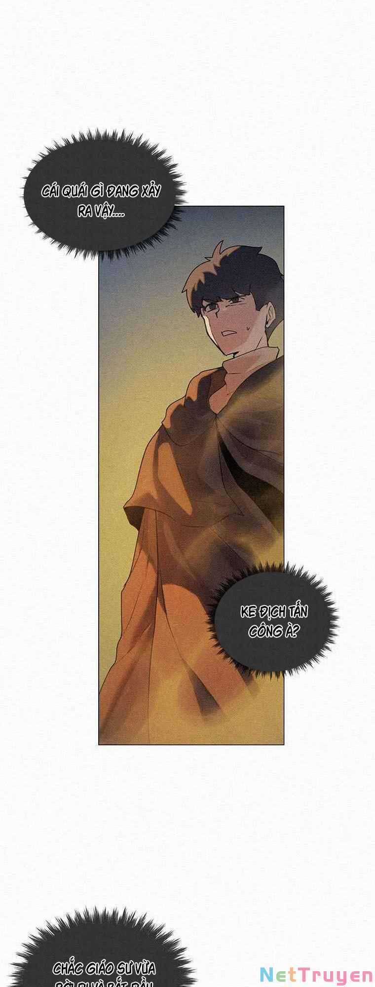 Thực Thư Pháp Sư - Chương 17 - Trang 21