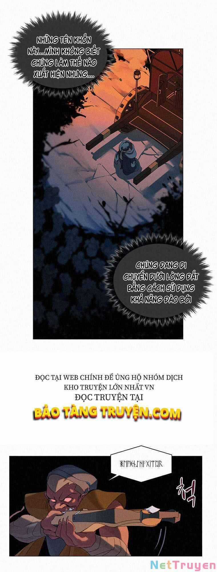 Thực Thư Pháp Sư - Chương 17 - Trang 28