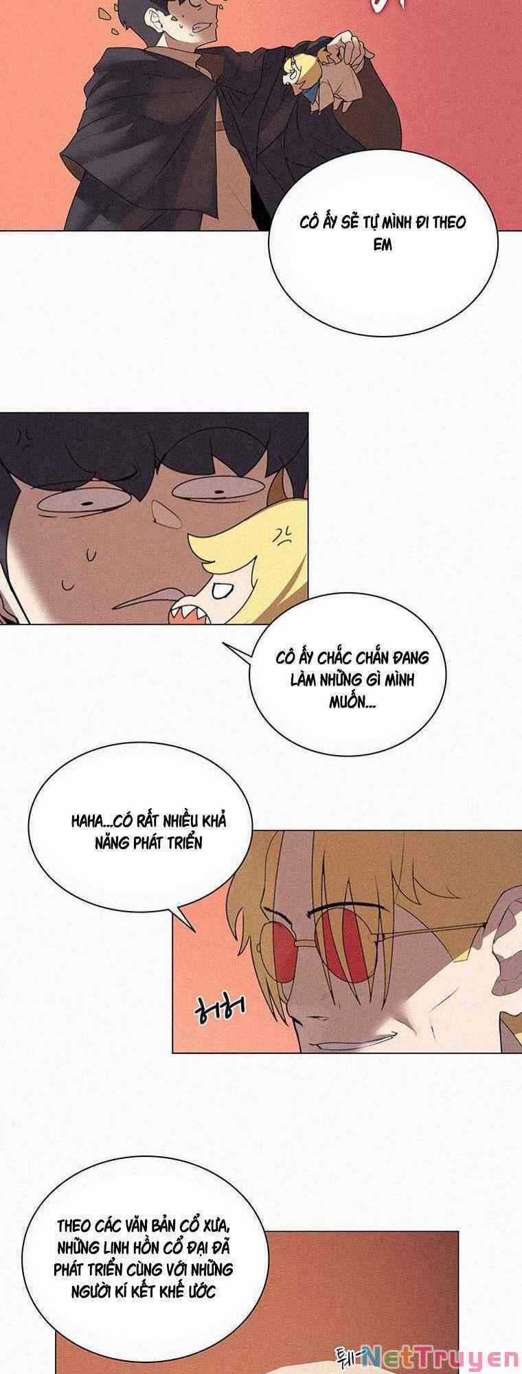 Thực Thư Pháp Sư - Chương 17 - Trang 4