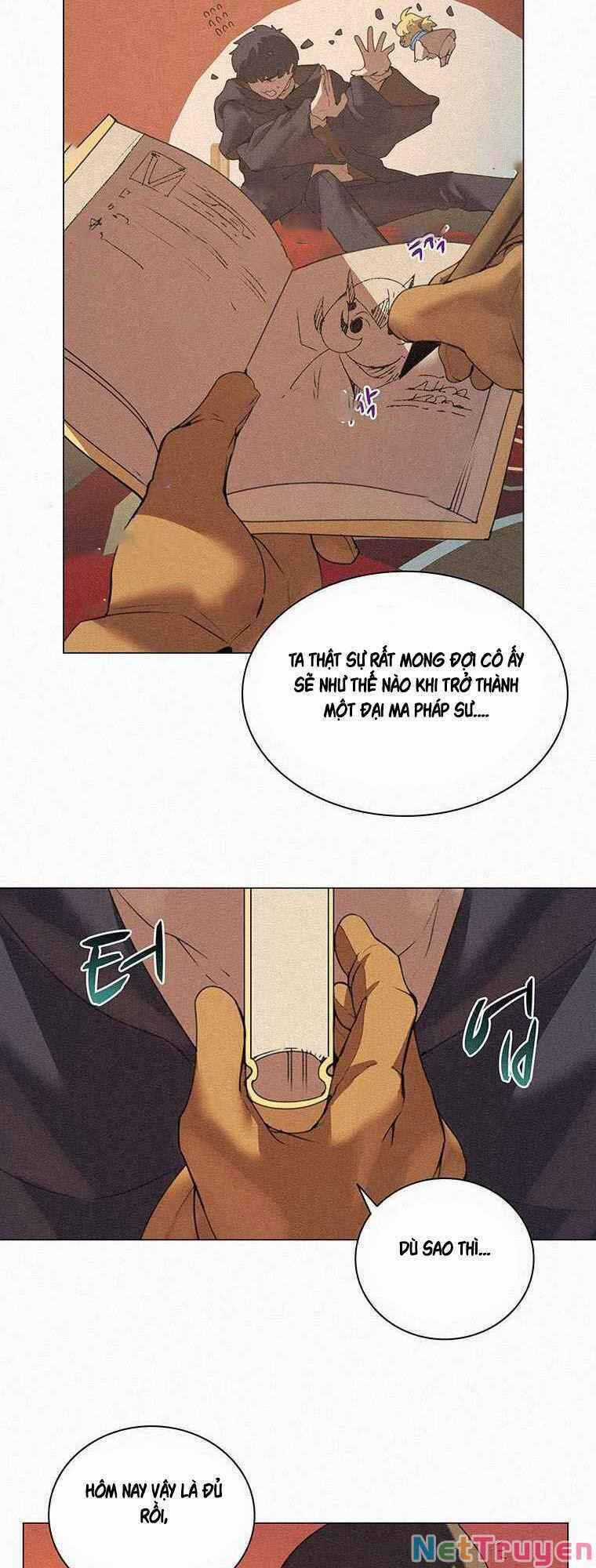 Thực Thư Pháp Sư - Chương 17 - Trang 5